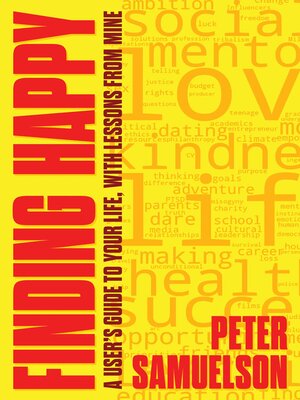 cover image of Finding Happy